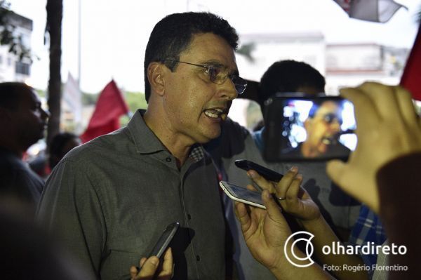 Sguas lidera manifesto contra candidaturas do deputado Rodrigo Maia e do senador Euncio Oliveira