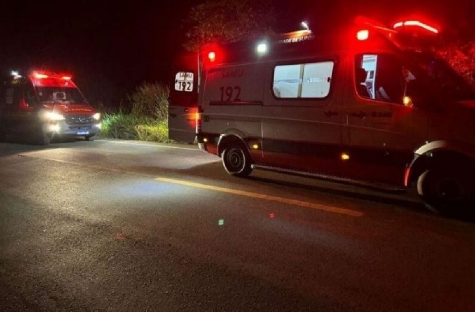 Motorista de 37 anos morre aps bater carro em rvore na MT-170