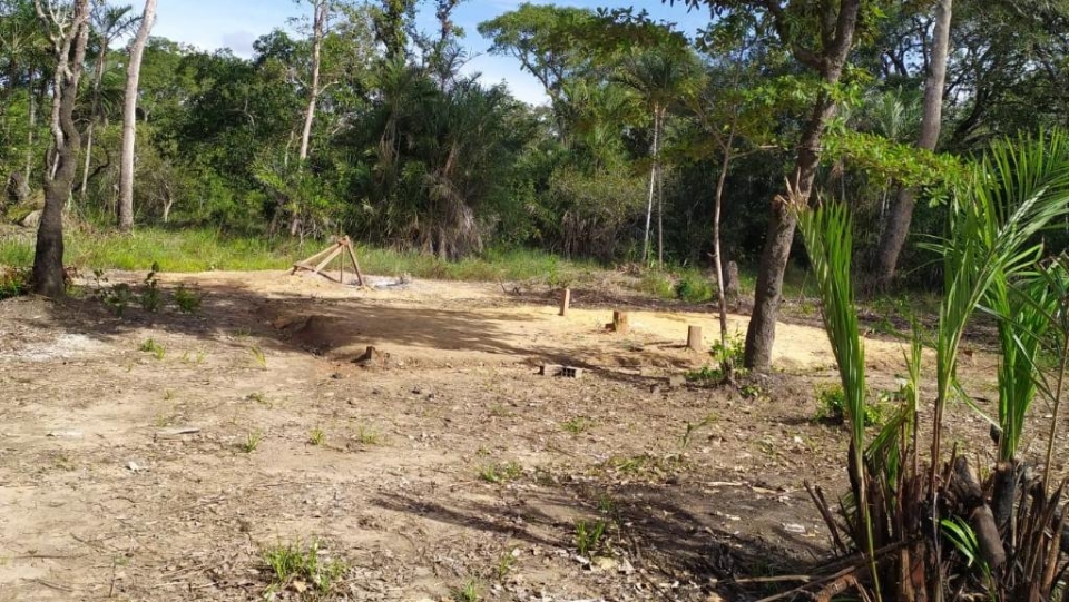 Ao rpida: quatro pessoas so presas por invaso a fazenda em Mato Grosso