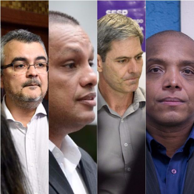 Secretrio de Justia, Paulo Taques, Rogers e coronis so alvos da Polcia Civil por grampos