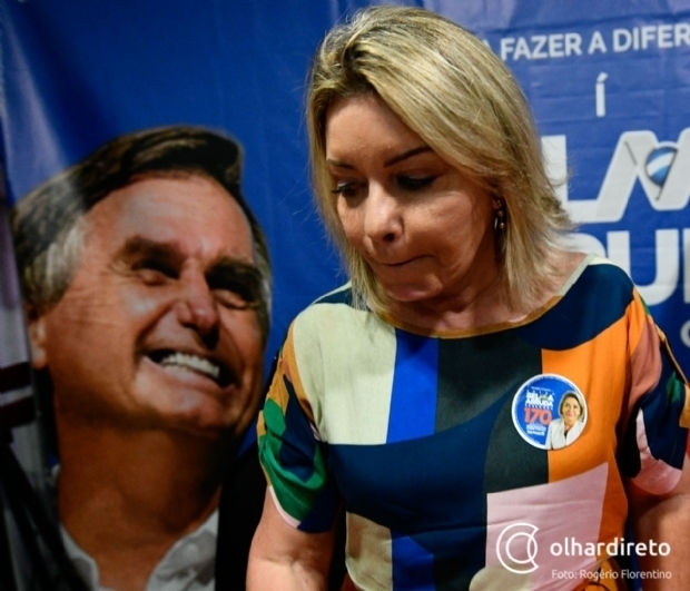 Selma v apoio como indispensvel, mas diz que Bolsonaro considera MT 'pequeno'