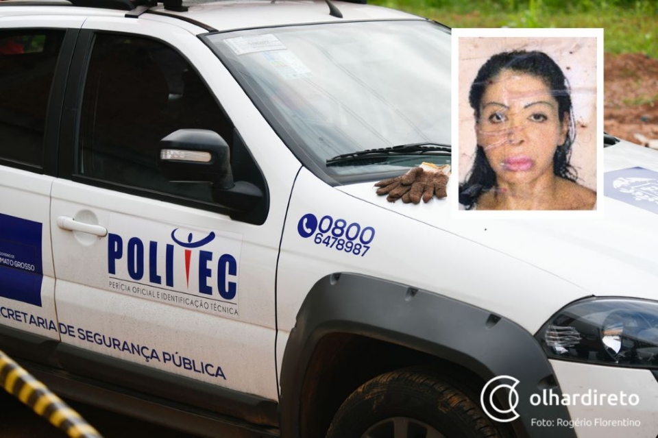 Mulher trans  encontrada morta por pancada na cabea; PJC investiga