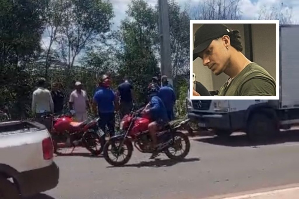 Jovem de 20 anos morre aps ser arremessado de moto em avenida de VG