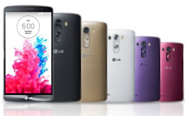 Por R$ 2,3 mil, smartphone G3 com tela 'Quad HD' chega ao Brasil