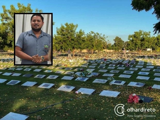 Servidor de 31 anos morre de coronavrus e Prefeitura decreta luto de trs dias