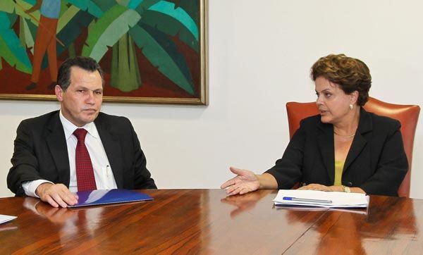 Dilma define investimentos para MT e Estados do Centro-Oeste na sexta