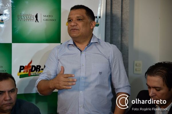 Silvano Amaral segue Romoaldo como independente e livre para votar contra ou a favor do governo Taques
