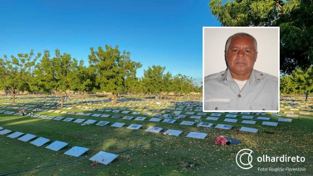Soldado da reserva morre aos 56 anos vtima de Covid-19