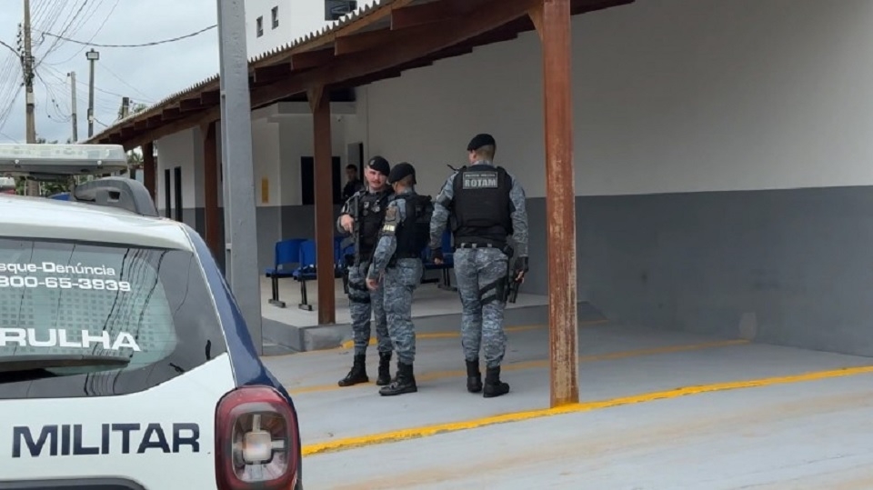 Policiais penais controlam motim em cadeia de Sorriso; cinco feridos