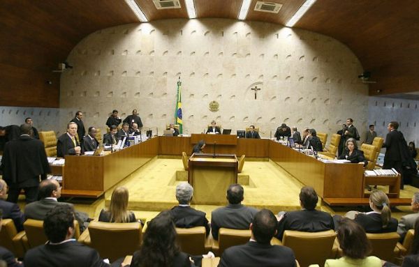 Mensalo: siga voto de Joaquim Barbosa sobre formao de quadrilha