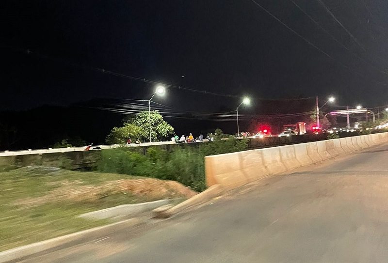 Homem é encontrado morto no rio Coxipozinho em Cuiabá
