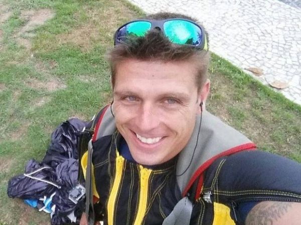 Homem some depois de pular de wingsuit na Pedra da Gvea, Rio