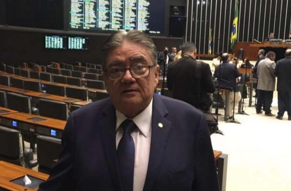 Ex-deputado federal Tampinha morre de Covid-19 em São Paulo