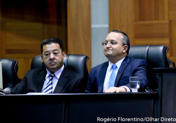 Mauro Savi contabiliza lealdade de oito deputados e mantm disposio de brigar pela Primeira Secretaria