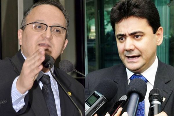Senador Pedro Taques entra na justia contra Eder Moraes por injria
