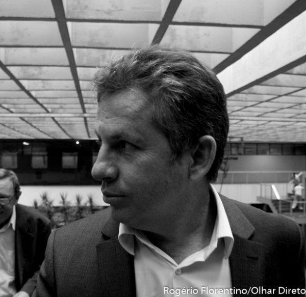 Emanuel Pinheiro coordenou a campanha de Mauro Mendes (foto) a prefeito em 2012
