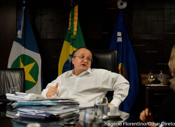 Taques avalia que Alckmin  candidato mais capacitado que Dria para disputar a presidncia