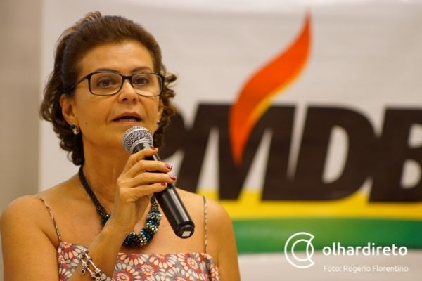 Tet Bezerra  mantida por Bolsonaro como presidente da Embratur