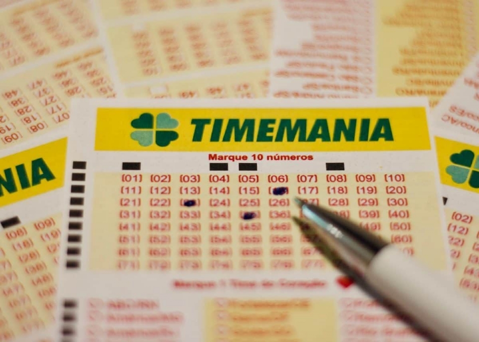 Bolão de Cuiabá acerta todos números e ganha R$ 55 milhões na Timemania