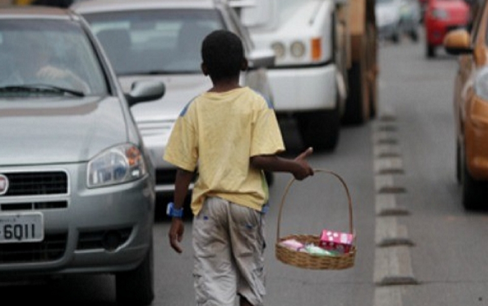 rgo retirou 43 menores em situao de trabalho infantil em Mato Grosso