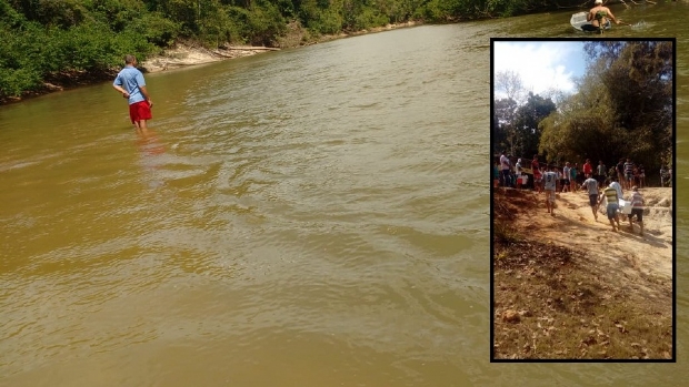 Trs meninas que morreram afogadas tentaram salvar irm de cinco anos em rio