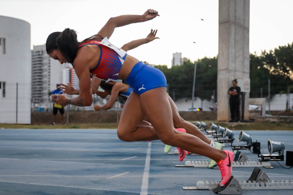 Campeonato Ibero-Americano de Atletismo acontece em Maio em Mato Grosso