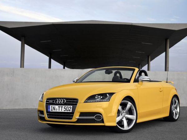Audi lana edio especial TTS Competition