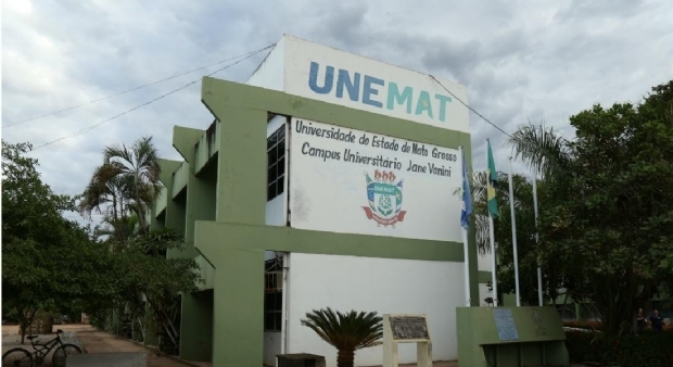 Professores da Unemat aderem  greve geral contra bloqueio na Educao e Reforma da Previdncia