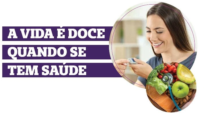 Campanha da Unimed Cuiabá conscientiza população sobre riscos e cuidados com a diabetes
