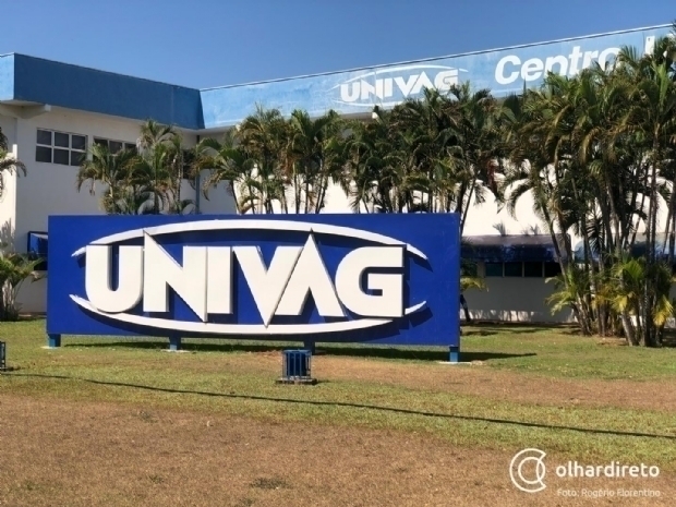UNIVAG anuncia abertura de mais de 40 cursos de ps-graduao nas modalidades presencial, hibrida e virtual