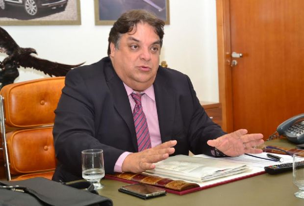 Gilmar Fabris pede ao Executivo que antecipe os dados que estimam a receita do Estado em 2018