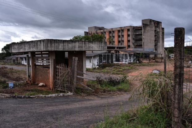 Governo de Mato Grosso ir retomar obras do Hospital Central; veja empresas classificadas