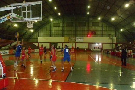 Equipe mato-grossense de basquete disputa o ttulo de campeo de Campeonato Brasileiro em MT