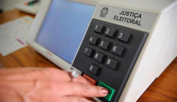 Mato Grosso  o 2 no ranking de abstenes; 556 mil eleitores no compareceram
