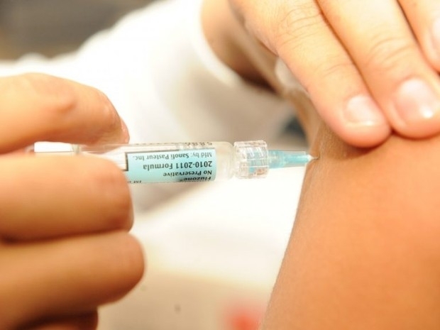 MT tem 11 mortes por influenza e vacinao atinge 94% do pblico alvo