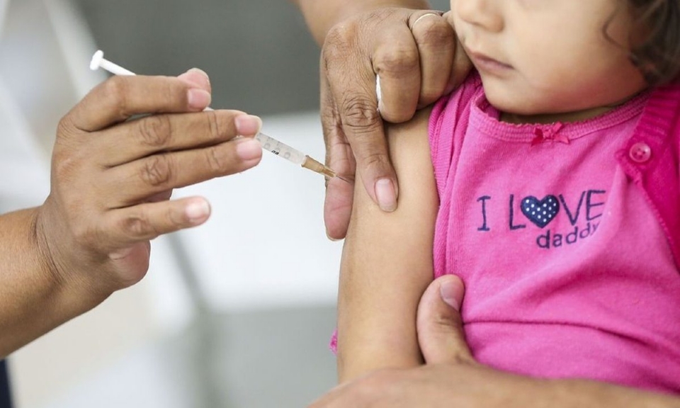 Várzea Grande abre cadastro para vacinação de crianças e define locais;  veja 