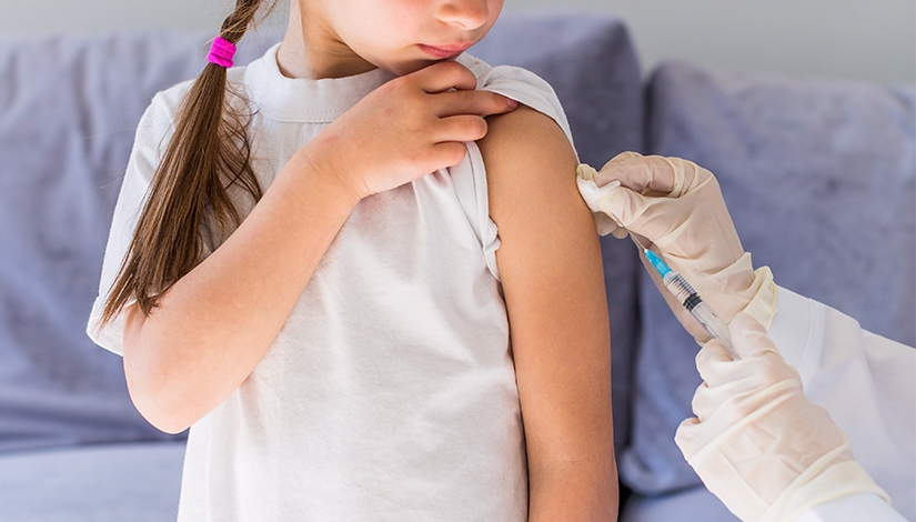 Vacinação de crianças em VG deve ser realizada em escolas a partir da próxima semana