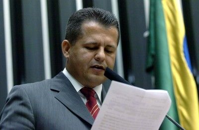 Valtenir Pereira emite nota para negar participao em esquema de desvio de dinheiro