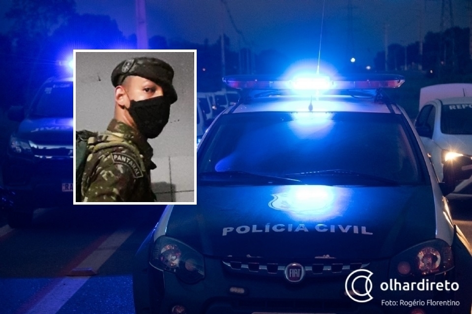 Polícia prende líder de facção acusado de mandar executar soldado do Exército