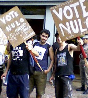 Eleitos de MT pretendem fazer cruzada em prol da volta dos eleitores s urnas e debater poltica