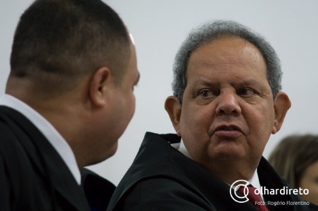 Advogado Waldir Caldas queria ser conselheiro do TCE