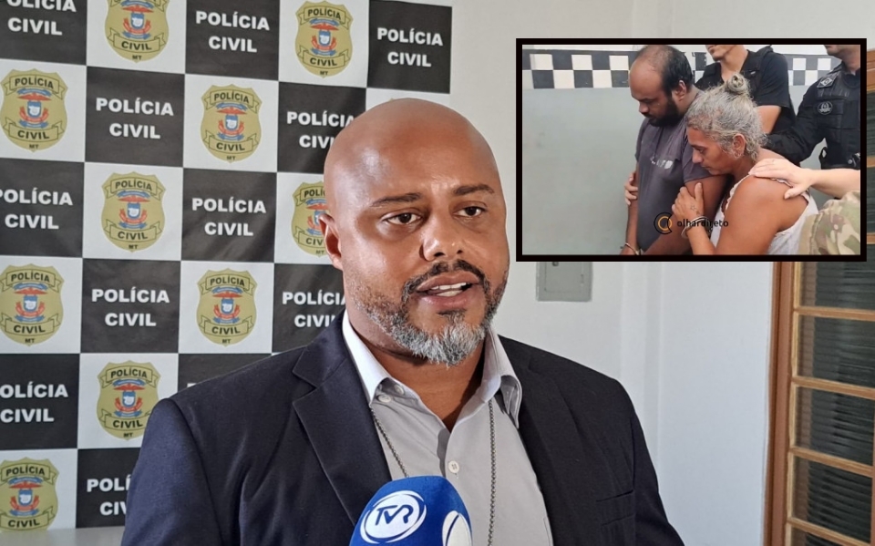 Preso por assassinato no Shopping Popular responde por outro homicdio em Minas Gerais