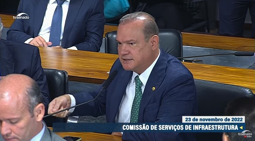 Wellington diz que Governo Bolsonaro no cumpriu acordo para indicao de mato-grossense  diretoria da ANTT