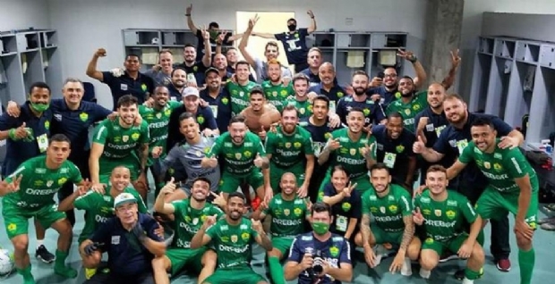 Cuiab enfrenta o Grmio nas quartas de final da Copa do Brasil