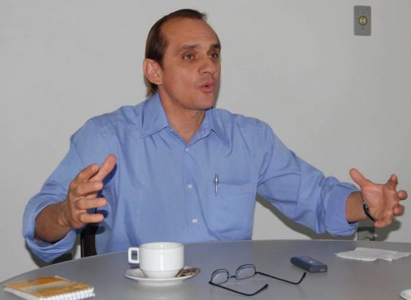 Wilson Santos 'elogia' Mauro Mendes e garante PSDB como partido de oposio
