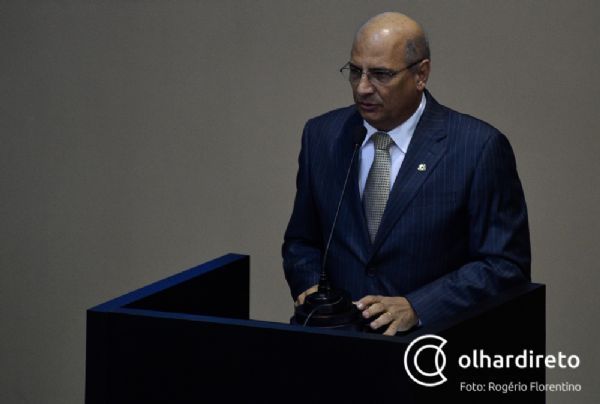 Oposio anuncia pedido de afastamento de Taques no STJ caso CPI dos grampos seja barrada