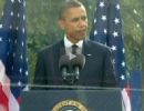 Obama faz homenagem s vtimas do 11 de Setembro