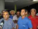 Servidores da Sanecap prometem fechar torneira de Cuiab