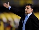Tcnico do Paraguai alerta para o perigoso Ganso em jogo contra o Brasil pela Copa Amrica