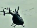Sarney usa helicptero da PM do Maranho em viagem particular